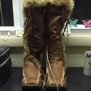 Vintage boots